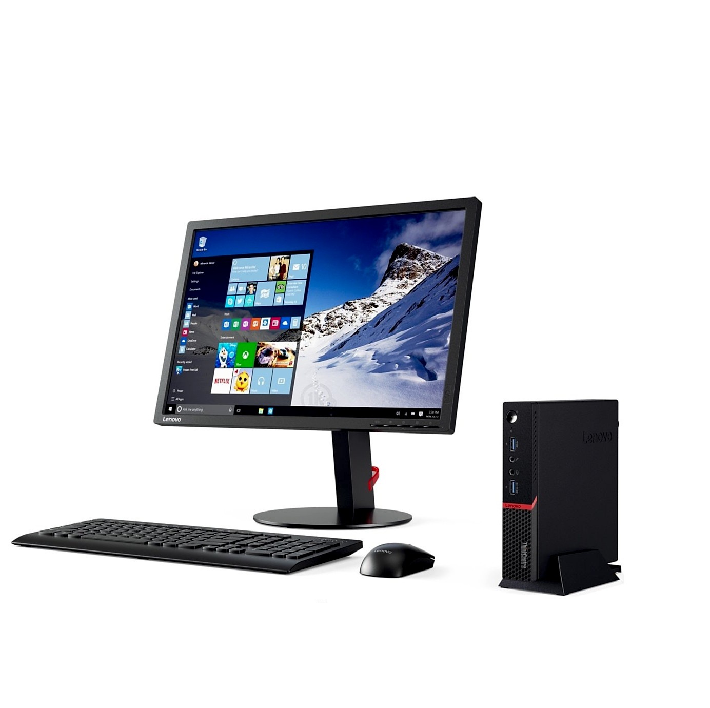 Ремонт компьютеров Lenovo в Алматы