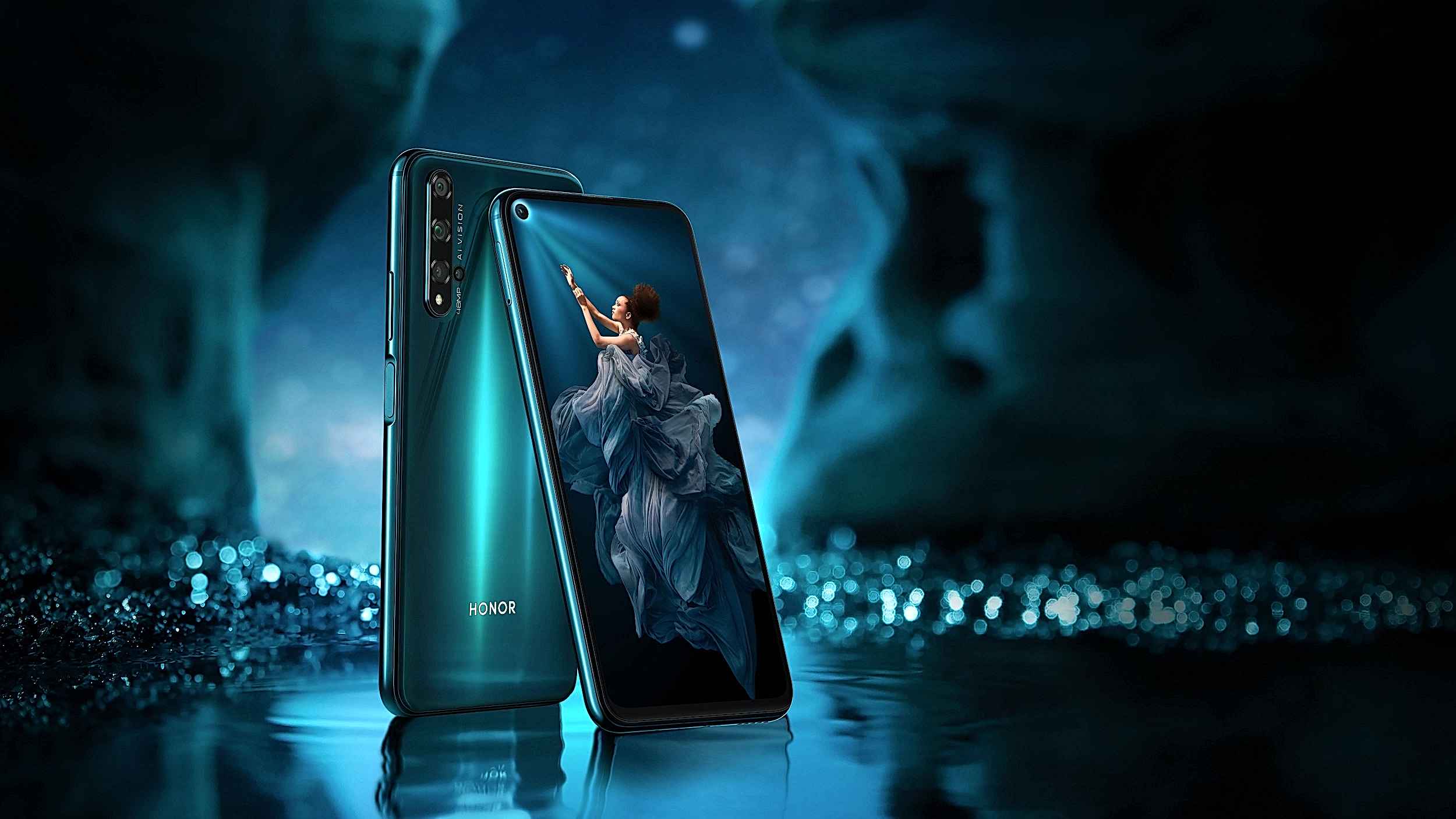 Ремонт телефонов Honor в Алматы