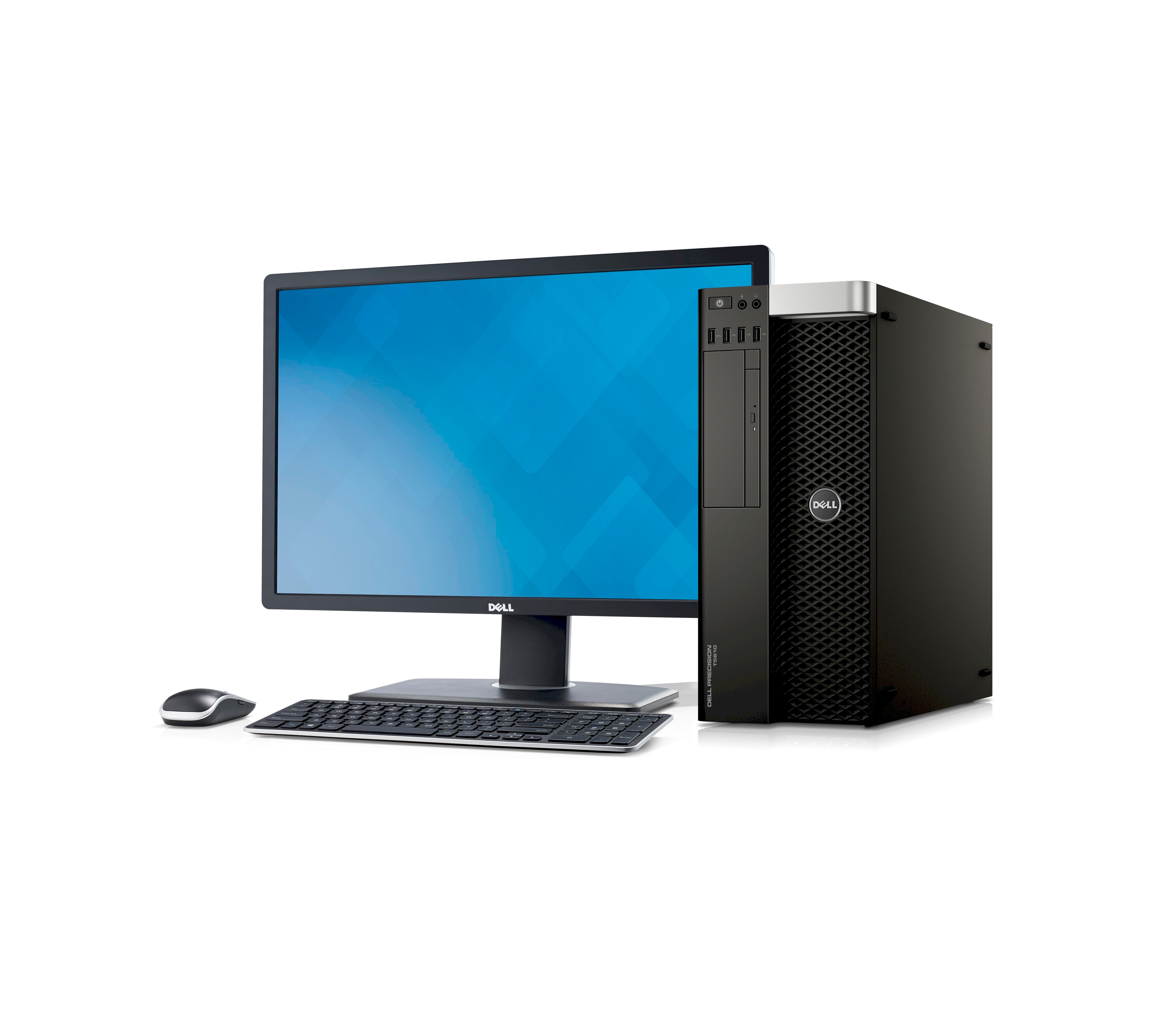 Ремонт компьютеров Dell в Алматы