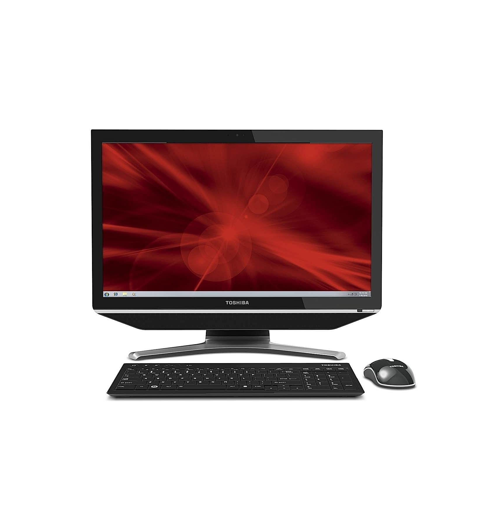Ремонт компьютеров Toshiba в Алматы