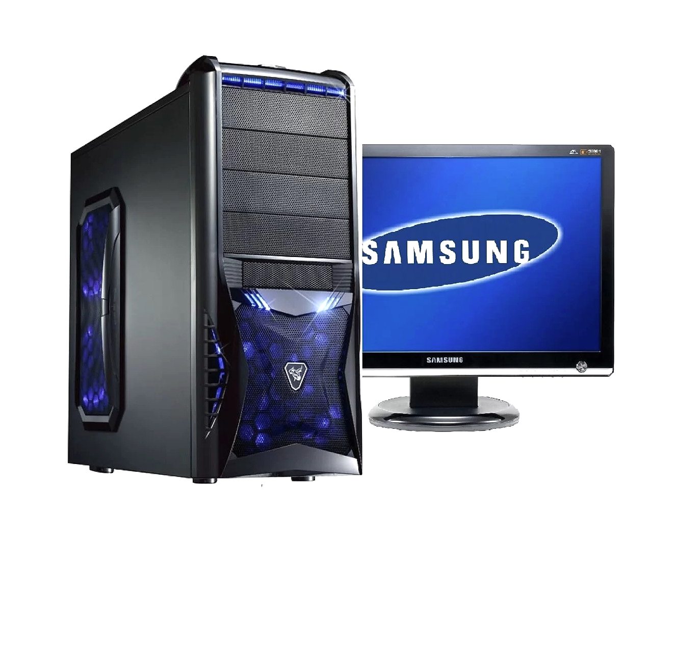 Ремонт компьютеров Samsung в Алматы